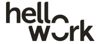 logo hello work
